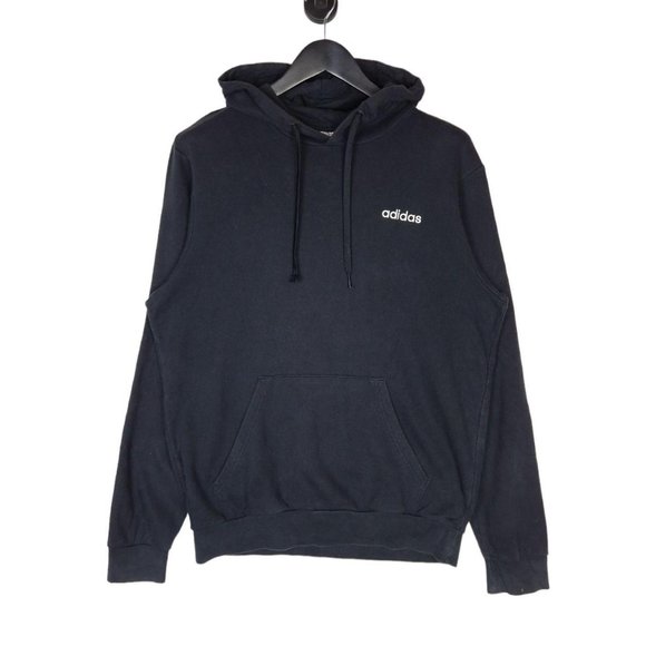 Adidas Other - Men's Adidas Hoodie In Black Size Medium